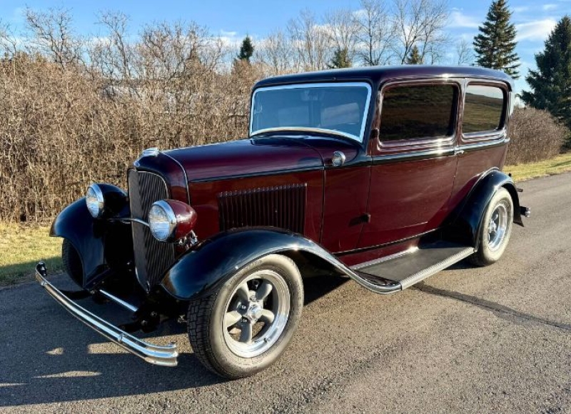 1932 Ford Tudor for sale in Michigan (ID-162127)