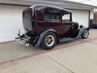 1932 Ford Tudor for sale in Michigan (ID-162127)