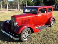 1932 Ford Victoria for sale in Michigan (ID-95733)
