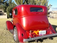 1932 Ford Victoria for sale in Michigan (ID-95733)