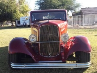 1932 Ford Victoria for sale in Michigan (ID-95733)