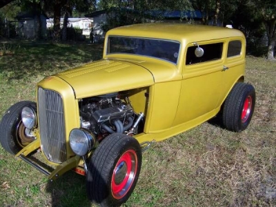 1932 Ford Victoria for sale