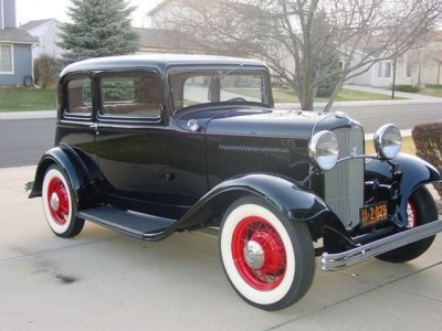 1932 Ford Victoria for sale