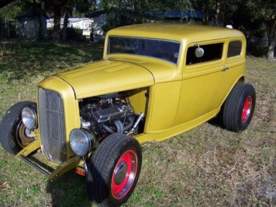 1932 Ford Victoria for sale