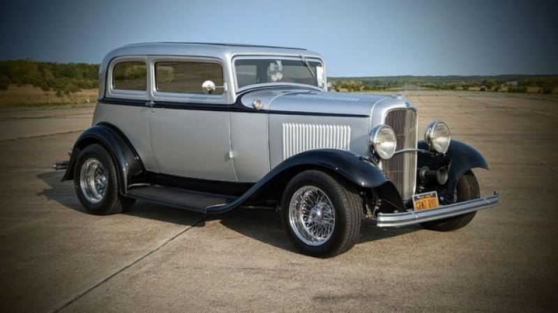 1932 Ford Victoria for sale in Riverhead, New York (ID-116349) 1932 Ford Victoria for sale in Riverhead, New York (ID-116349)