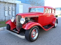 1932 Ford Victoria for sale in Michigan (ID-127208)