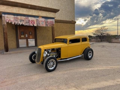 1932 Ford Victoria for sale