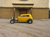 1932 Ford Victoria for sale in Michigan (ID-146590)