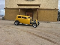 1932 Ford Victoria for sale in Michigan (ID-146590)