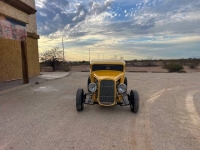 1932 Ford Victoria for sale in Michigan (ID-146590)