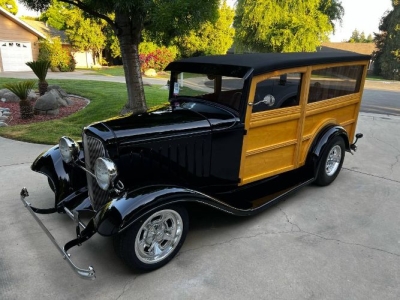 1932 Ford Woody for sale