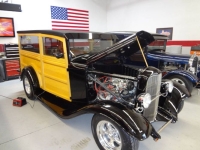1932 Ford Woody for sale in Michigan (ID-141654)