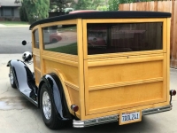 1932 Ford Woody for sale in Michigan (ID-141654)