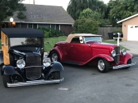 1932 Ford Woody for sale in Michigan (ID-141654)