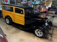1932 Ford Woody for sale in Michigan (ID-141654)