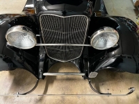 1932 Ford Woody for sale in Michigan (ID-141654)