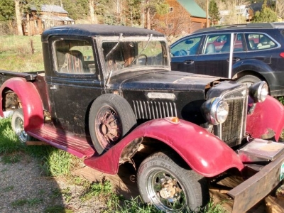 1932 International Pickup for sale