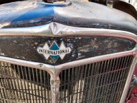 1932 International Pickup for sale in Michigan (ID-118296)