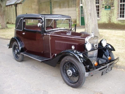 1932 Morris Minor for sale