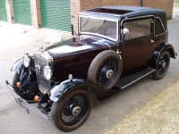 1932 Morris Minor for sale in Michigan (ID-134680)