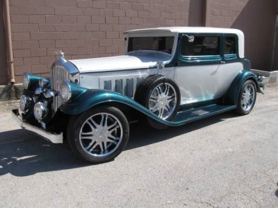 1932 Pierce-Arrow Club Brougham for sale