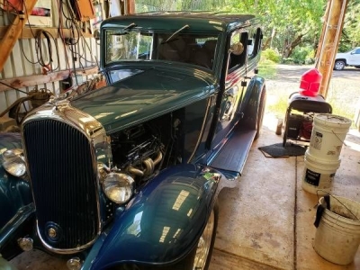 1932 Plymouth Sedan for sale