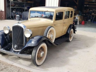 1932 Plymouth Sedan for sale