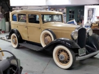 1932 Plymouth Sedan for sale in Michigan (ID-125313)