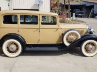 1932 Plymouth Sedan for sale in Michigan (ID-125313)