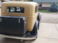 1932 Plymouth Sedan for sale in Michigan (ID-125313)
