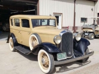 1932 Plymouth Sedan for sale in Michigan (ID-125313)