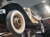 1932 Plymouth Sedan for sale in Michigan (ID-125313)