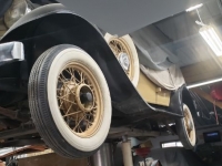 1932 Plymouth Sedan for sale in Michigan (ID-125313)