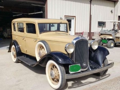 1932 Plymouth Sedan for sale