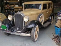 1932 Plymouth Sedan for sale in Michigan (ID-128180)