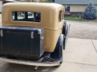 1932 Plymouth Sedan for sale in Michigan (ID-128180)