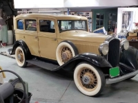 1932 Plymouth Sedan for sale in Michigan (ID-128180)