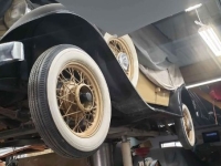 1932 Plymouth Sedan for sale in Michigan (ID-128180)