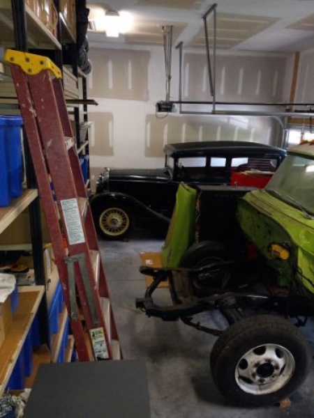 1932 Plymouth Sedan for sale in Michigan (ID-140384) 1932 Plymouth Sedan for sale in Michigan (ID-140384)