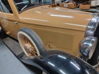 1932 Plymouth Sedan for sale in Michigan (ID-143483)