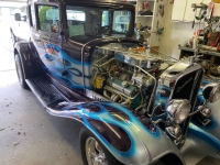 1932 Pontiac Coupe for sale in Michigan (ID-161818)
