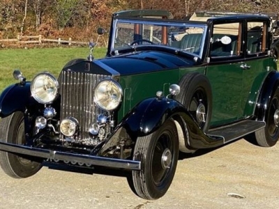 1932 Rolls-Royce Cabriolet for sale