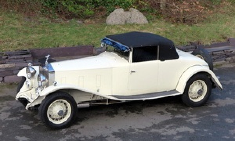 1932 Rolls-Royce Phantom I for sale (ID-124963)