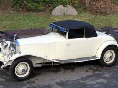 1932 Rolls-Royce Phantom I for sale in Indiana