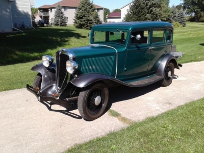 1932 Studebaker Rockne for sale