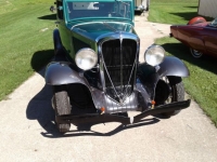 1932 Studebaker Rockne for sale in Michigan (ID-118865)