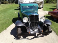 1932 Studebaker Rockne for sale in Michigan (ID-118865)