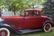 1933 Plymouth 2-Dr Coupe for sale