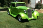 1933 Plymouth 2-Dr Coupe for sale in North Little Rock, Arkansas (ID-76195)