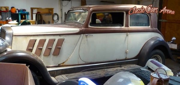 1933 Hupmobile . for sale in Colorado Springs, Colorado (ID-1511) 1933 Hupmobile . for sale in Colorado Springs, Colorado (ID-1511)